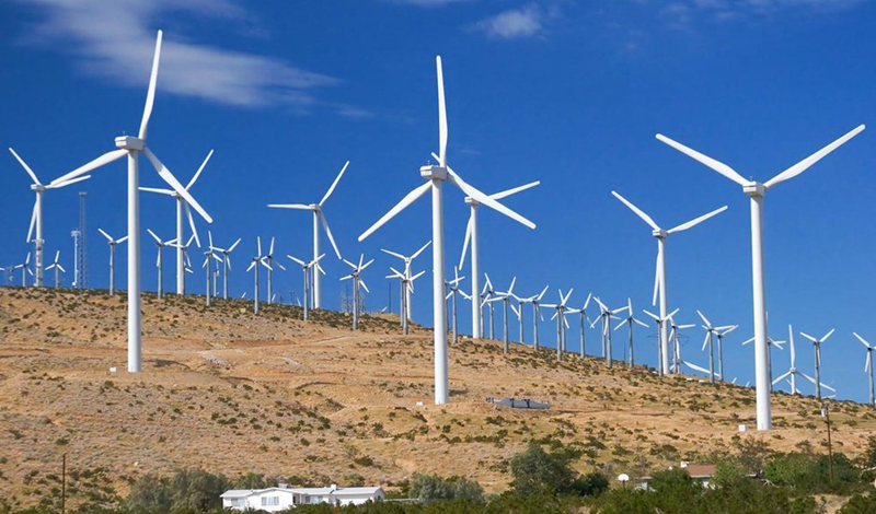 Nordeste gera 85% da energia eólica do Brasil